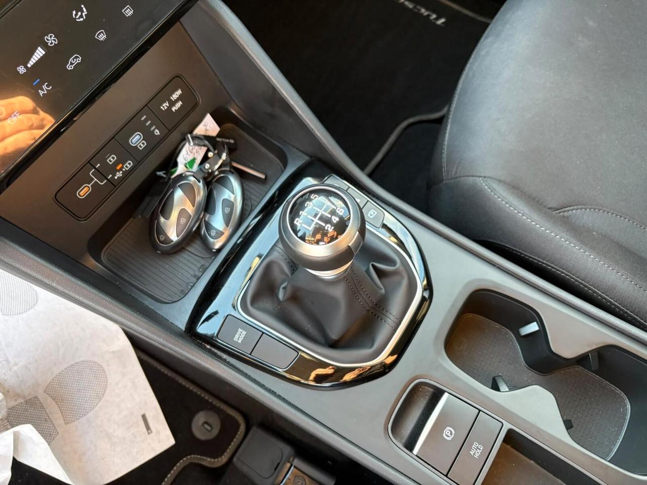 Hyundai Tucson 1.6 T-GDI XTech