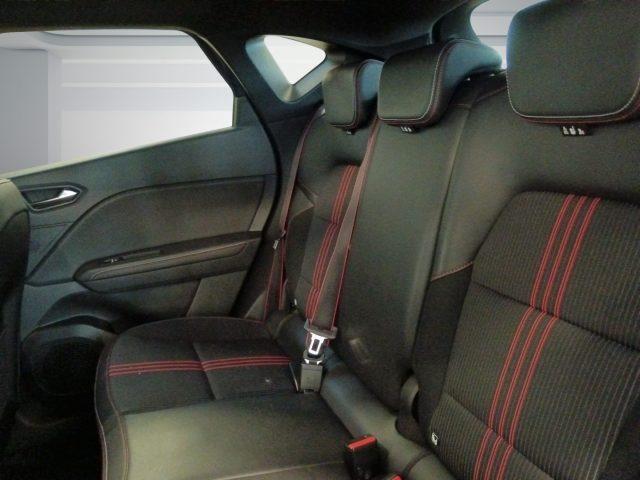 RENAULT Captur Captur 1.6 E-Tech hybrid Intens 145cv auto