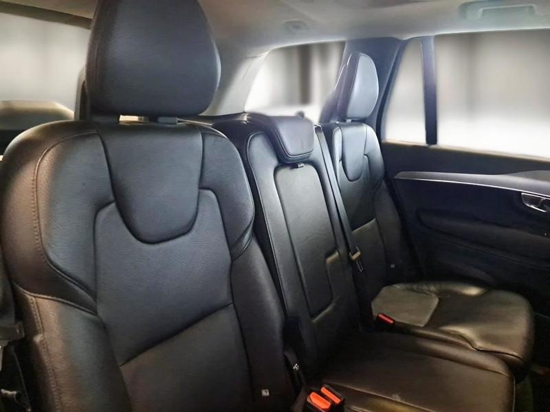 VOLVO XC90 B5 D AWD GEARTRONIC MOMENTUM PRO 5 PORTE SUV