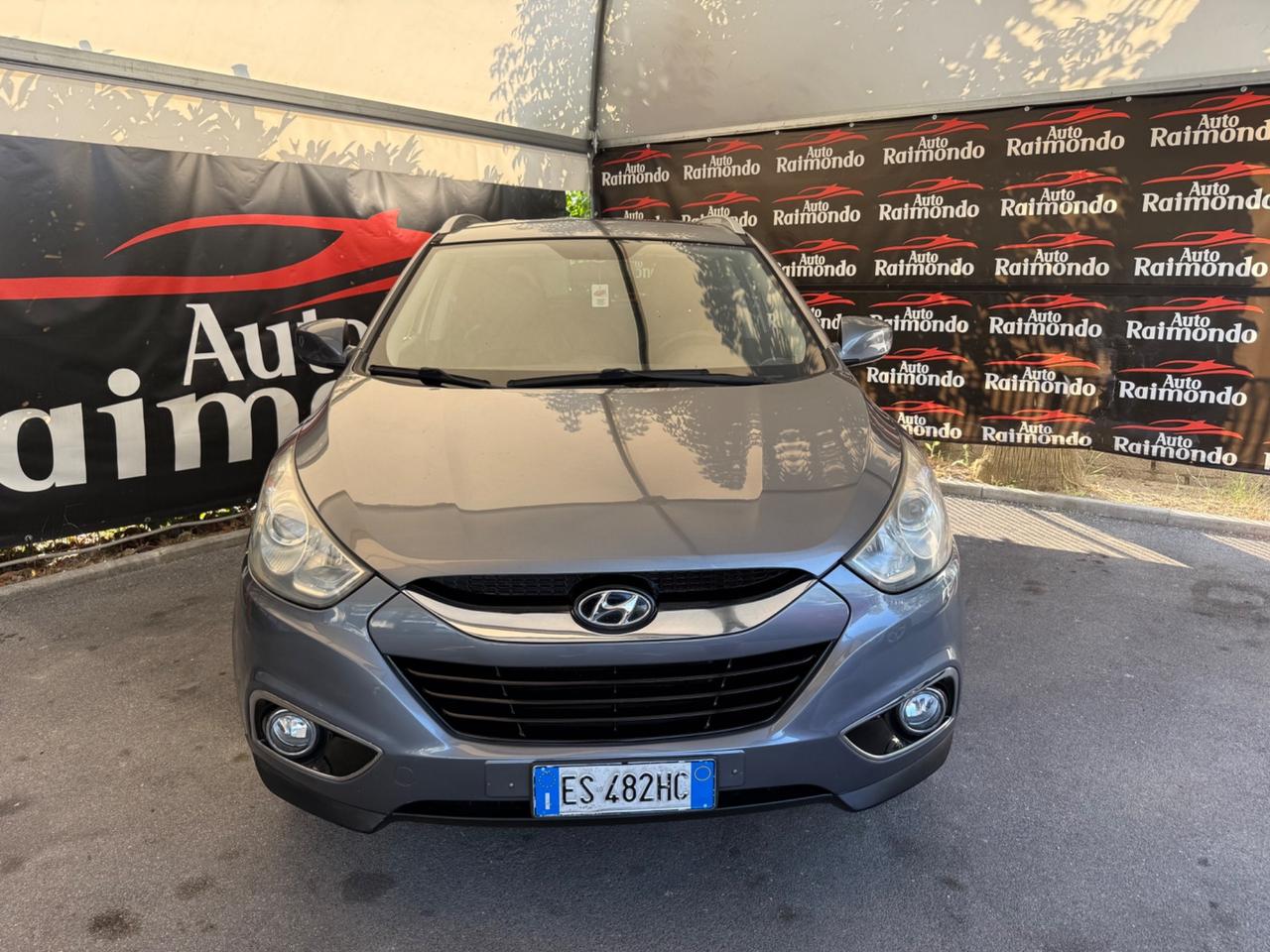 Hyundai iX35 1.7 CRDi 2WD