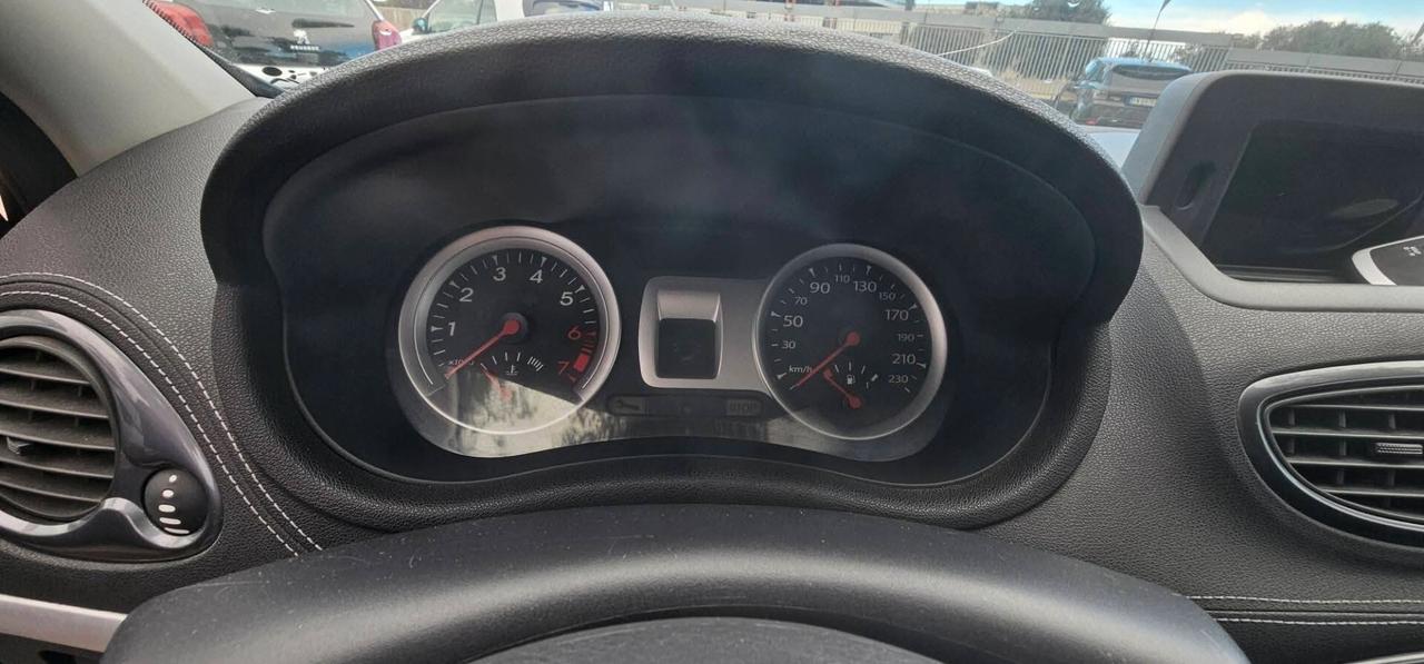 Renault Clio 1.6 16V 5 porte