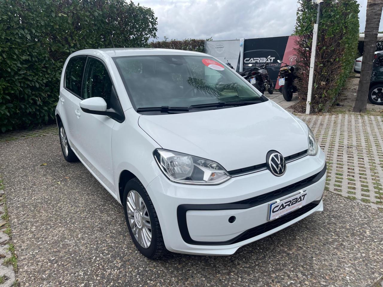 Volkswagen up! 5 Porte up! 5p 1.0 eco up! Move up! 68cv my20