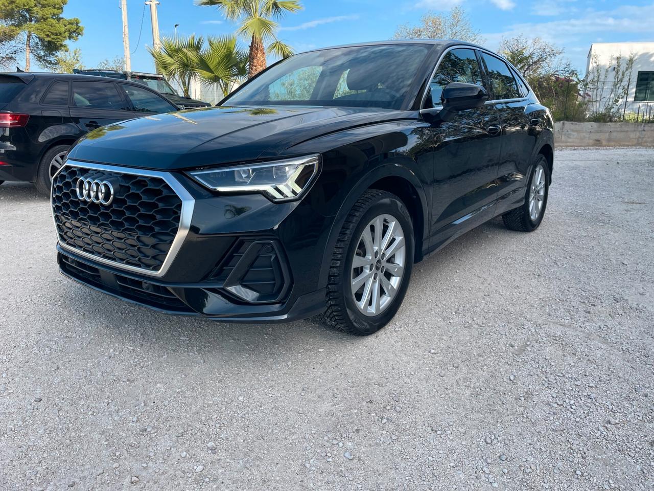 Audi Q3 SPB 35 TDI S tronic