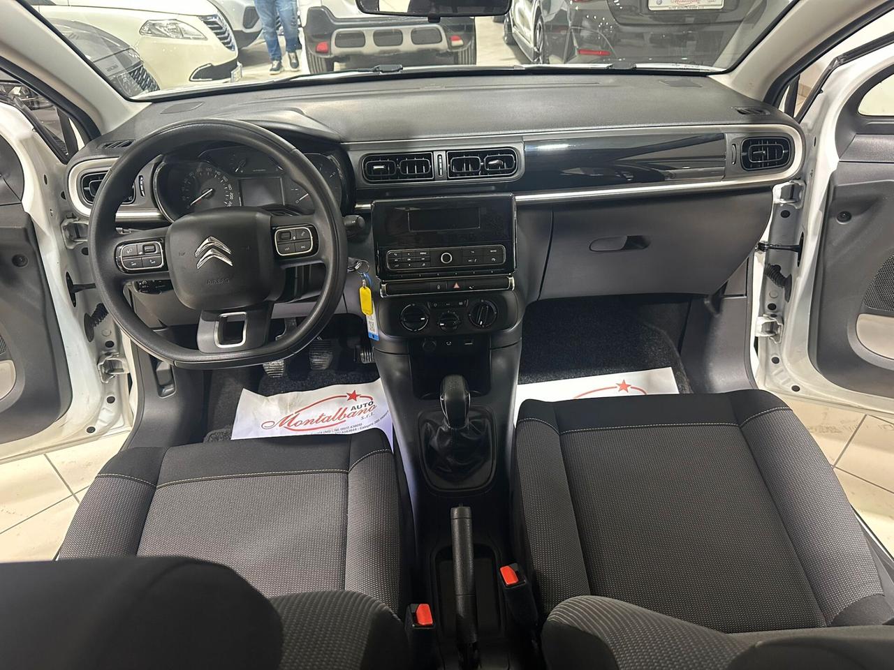 Citroen C3 BlueHDi 75 S&S Feel