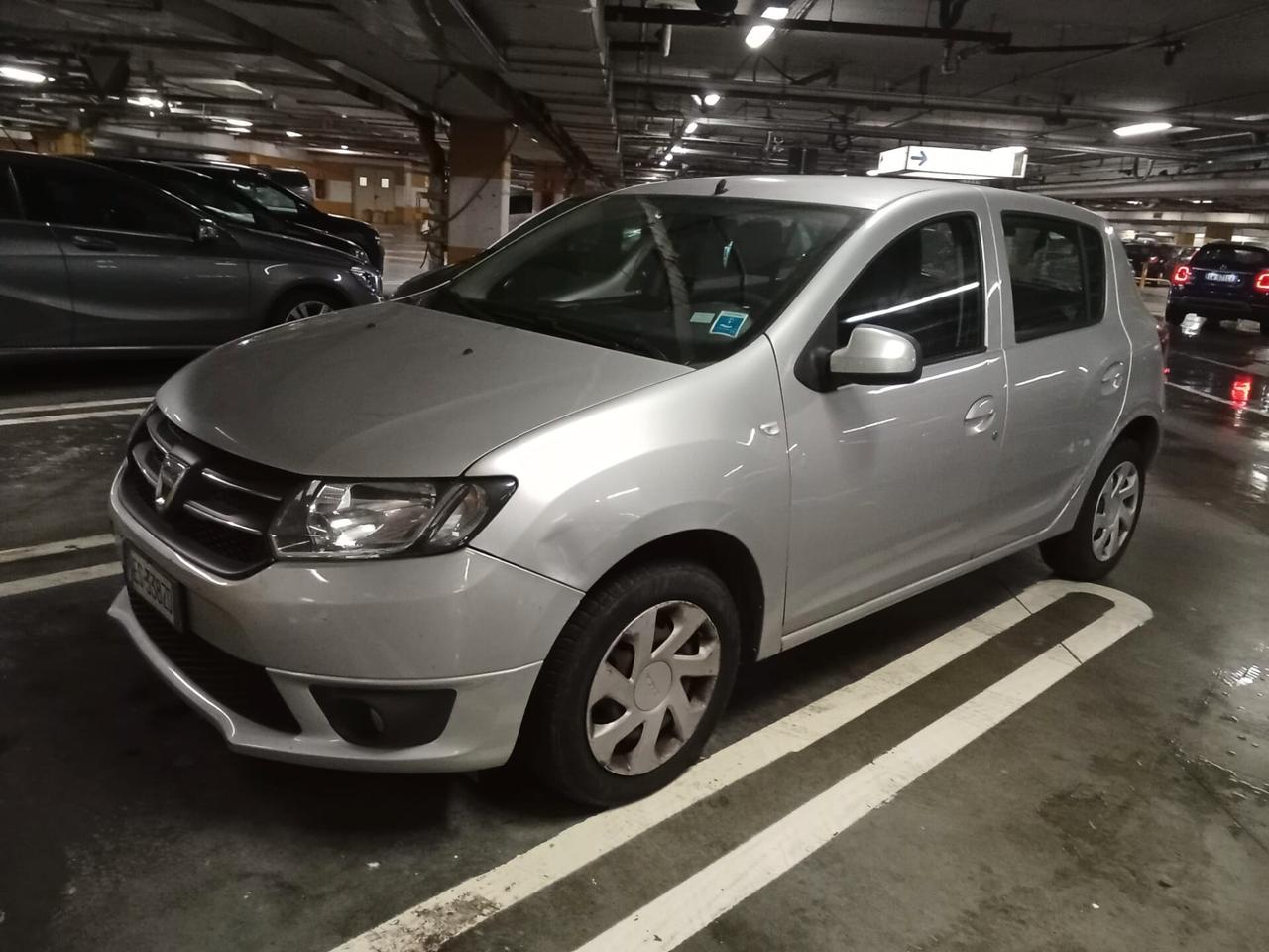 Dacia Sandero 1.2 GPL 75CV Ambiance