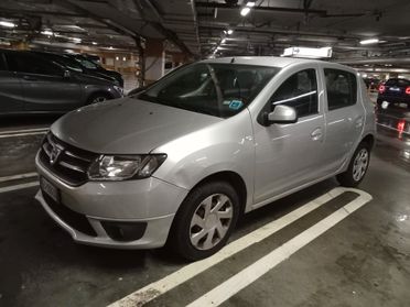 Dacia Sandero 1.2 GPL 75CV Ambiance