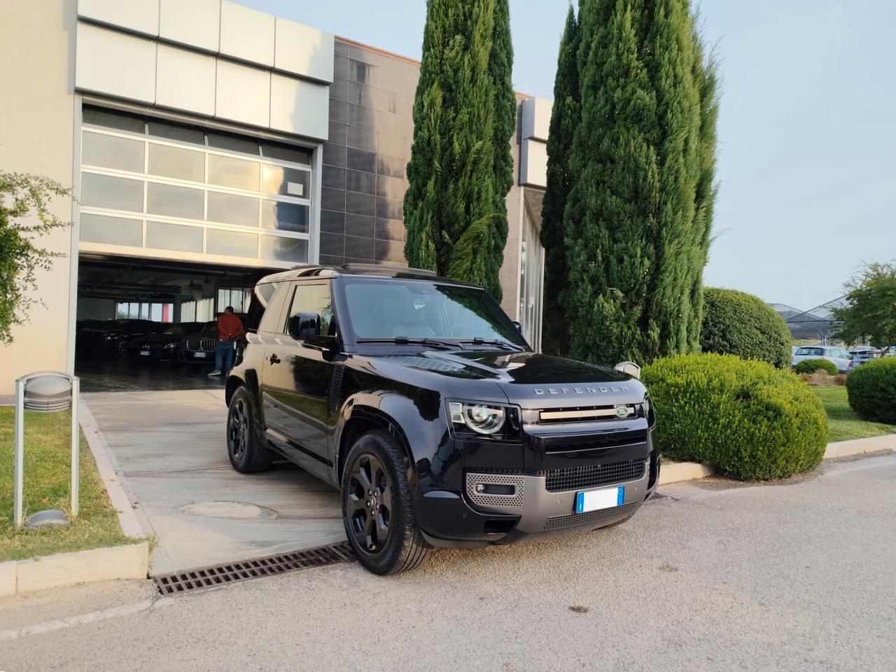 Land Rover Defender 90 3.0D I6 250 CV AWD Auto X-Dynamic SE