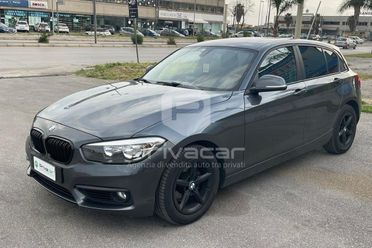 BMW 118d 5p. Business