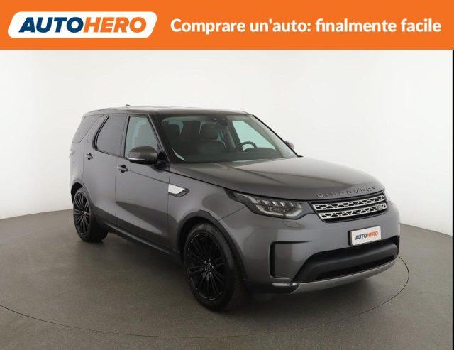 LAND ROVER Discovery 2.0 SD4 240 CV HSE