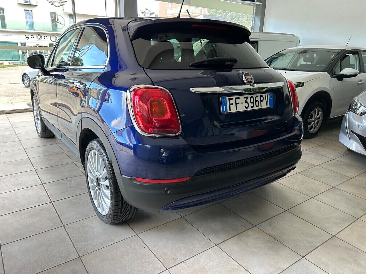 Fiat 500X 1.6 MultiJet 120 CV Lounge FULL OPTIONAL
