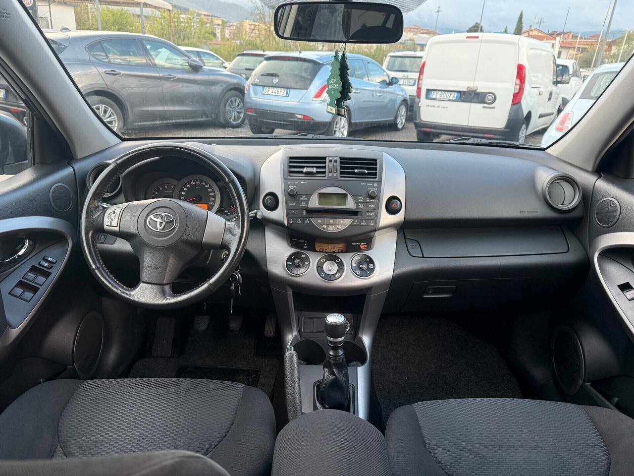 Toyota RAV 4 RAV4 2.2 D-4D 136 CV Luxury
