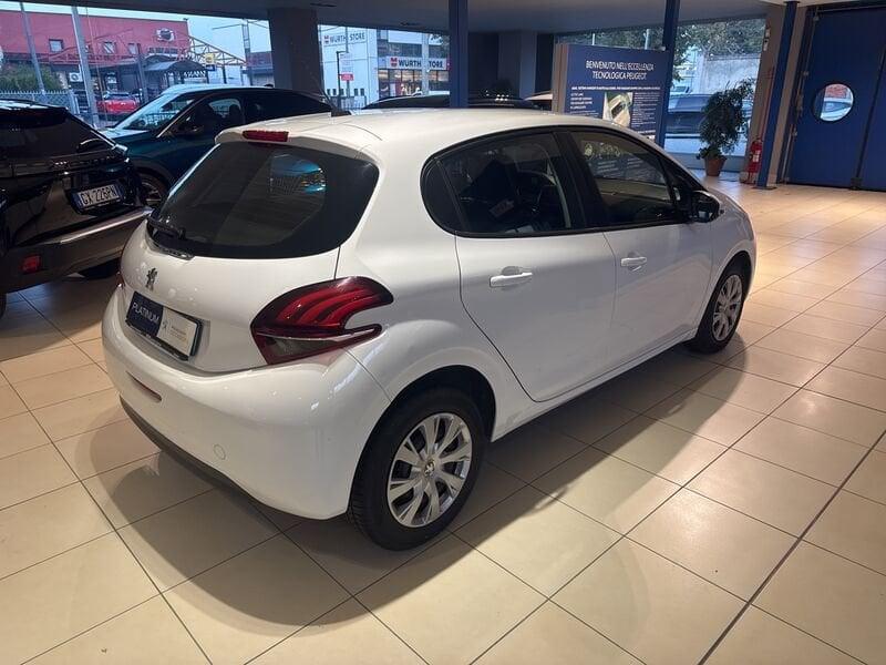 Peugeot 208 BlueHDi 100 S&S 5 porte Van Active 5.500 + IVA