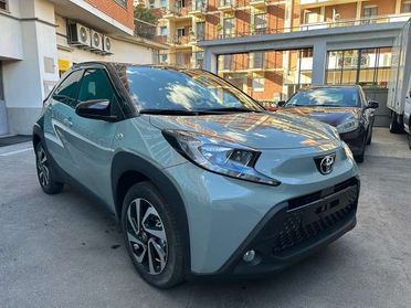 Toyota Aygo X 1.0 72cv Trend + Telecamera