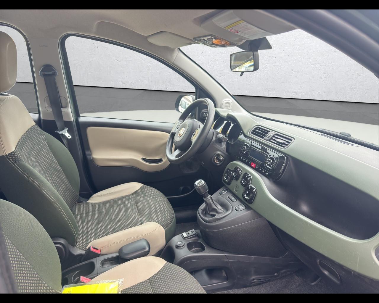 FIAT PANDA - Panda 1.3 MJT S&S 4x4