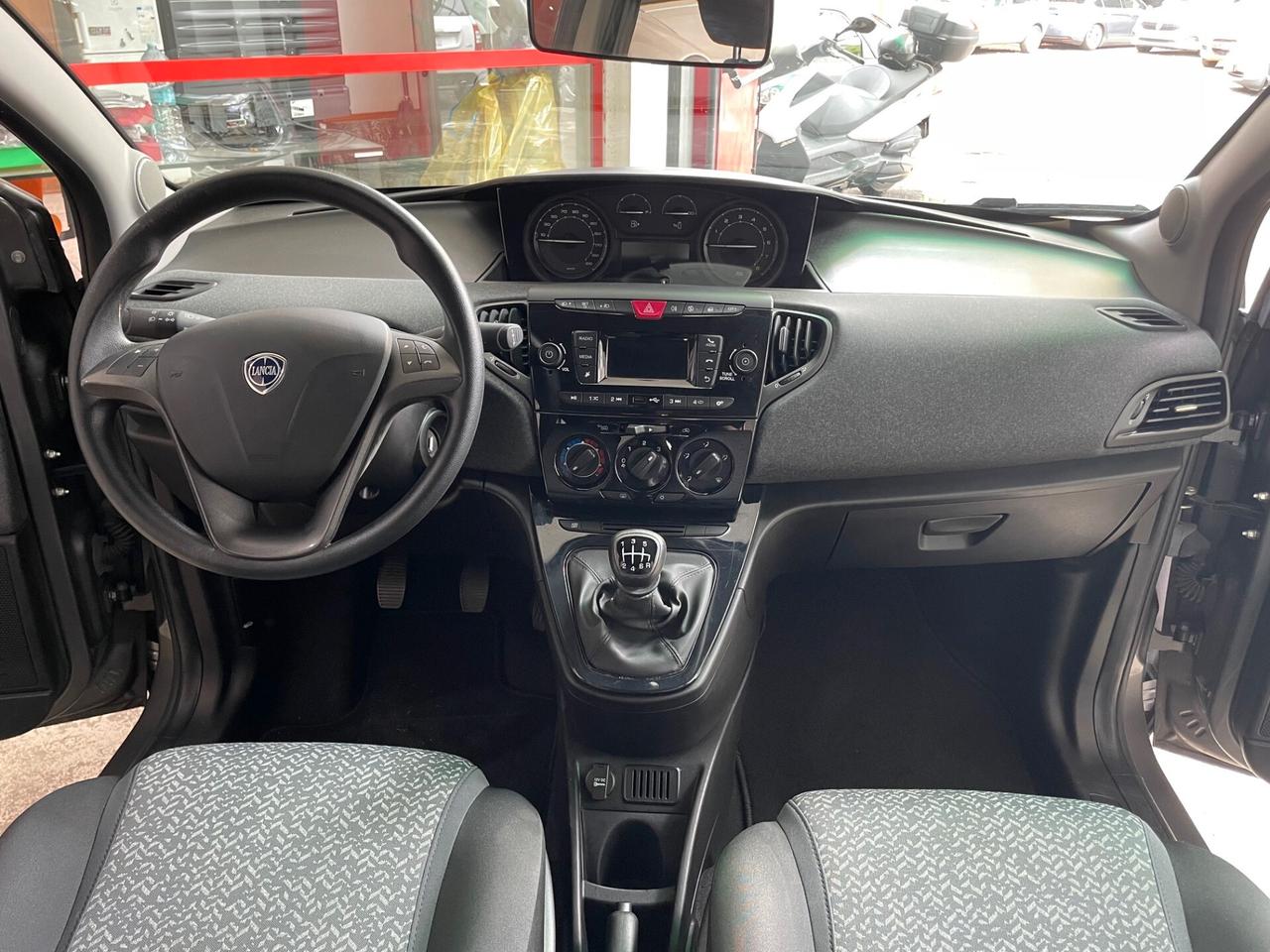 Lancia Ypsilon 1.0 FireFly 5 porte S&S Hybrid UnYca UNICO PROPRIETARIO!!!
