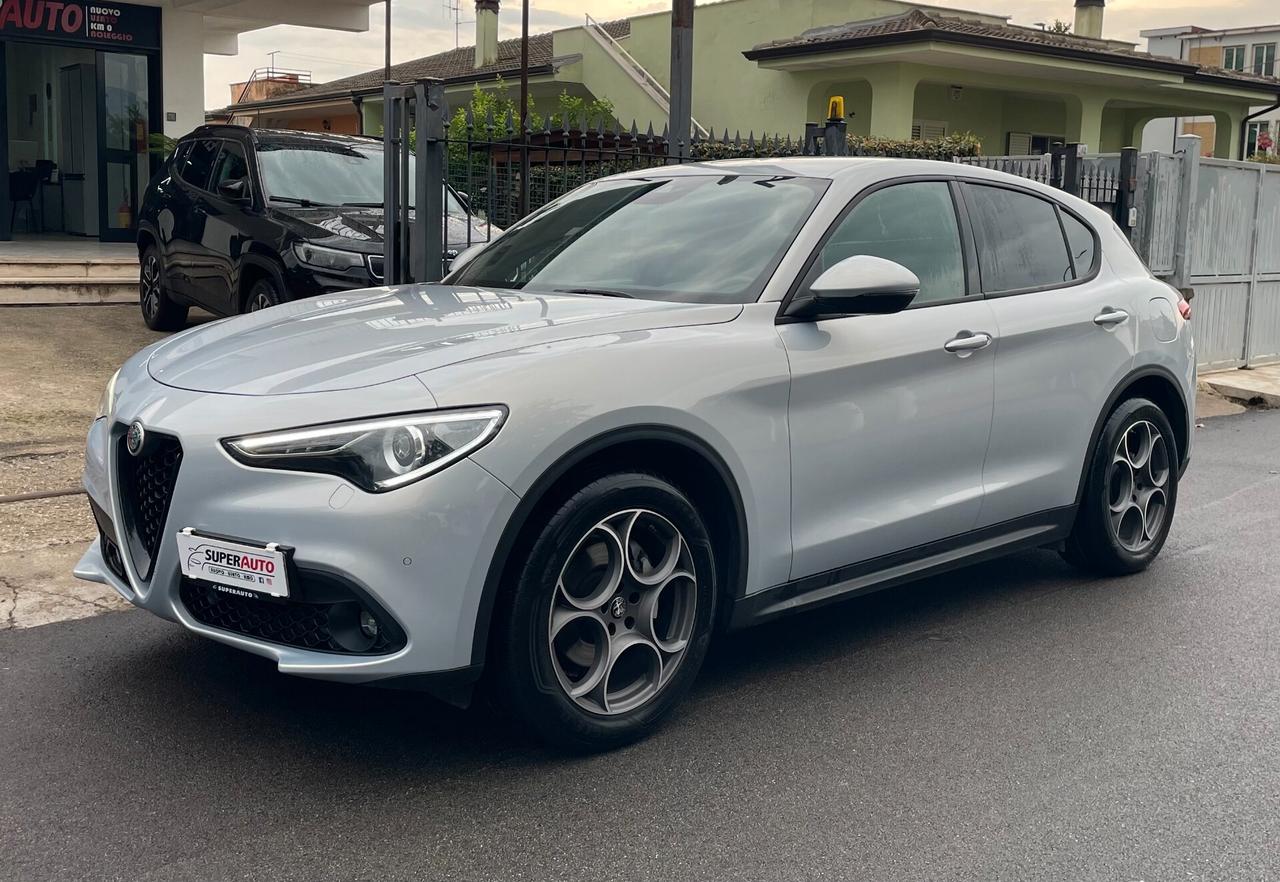 ALFA ROMEO Stelvio 2.2 Diesel 190CV AT8 Q4 SPRINT