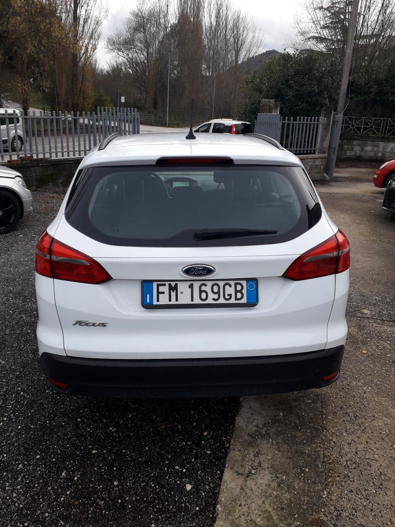 Ford Focus 1.5 TDCi 120 CV SW 018