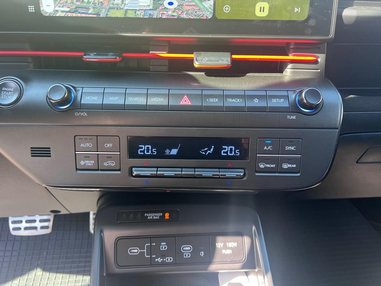 Hyundai Kona 1.6 GDI HEV N Line #10298