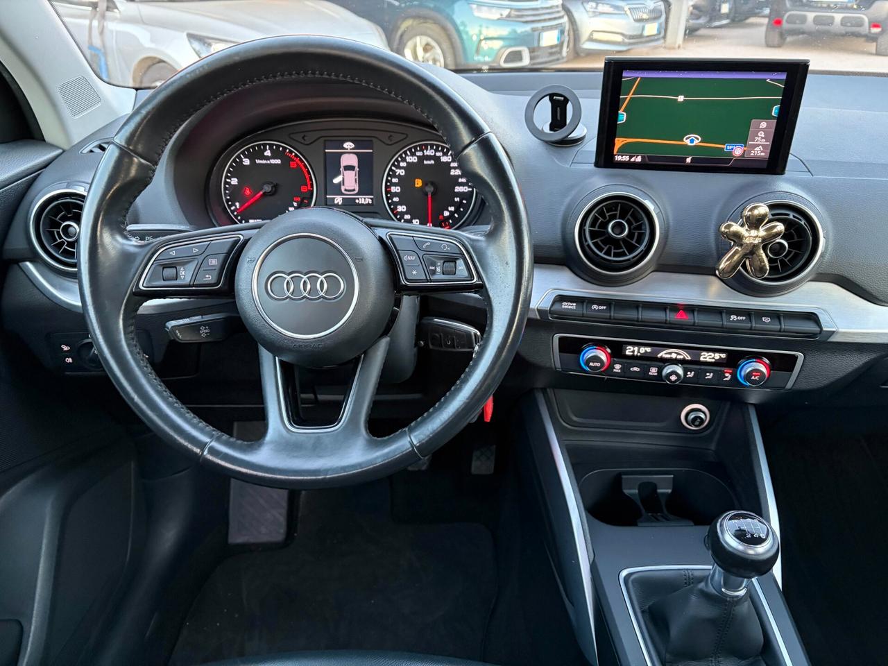 Audi Q2 1.6 TDI Business S-LINE