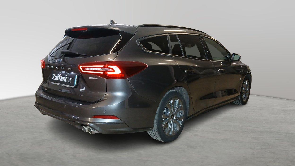 FORD Focus 4ª serie - FOCUS 1.0 ECOBOOST HYBRID 125CV SW ST-LINE STYLE AUTOCARRO