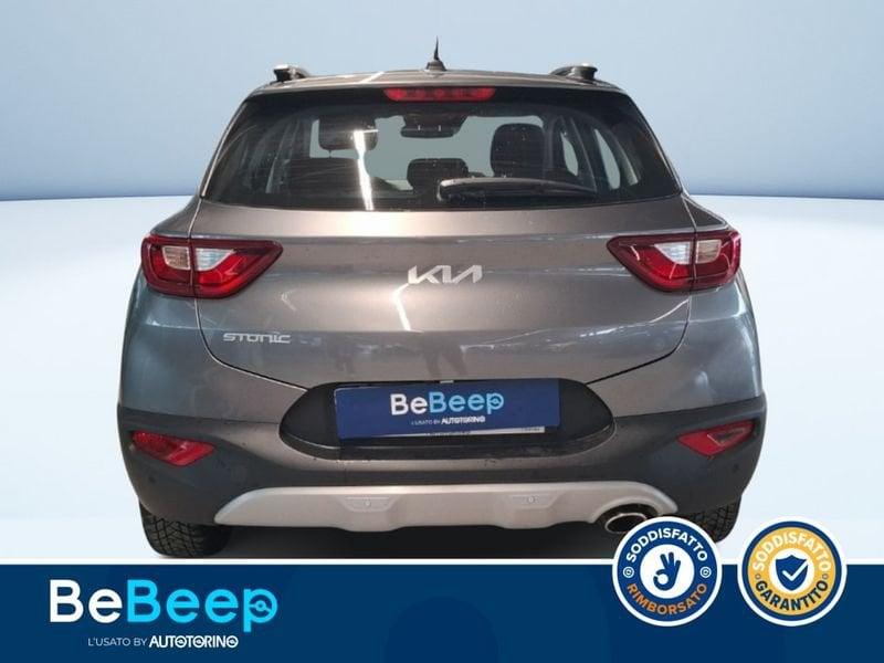 KIA Stonic 1.2 DPI STYLE 84CV
