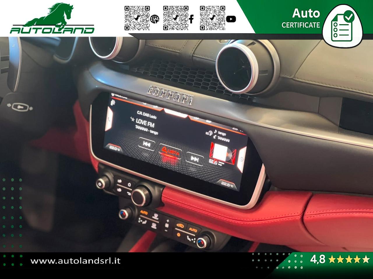 Ferrari Portofino 3.9 M 620cv *Grigio Titanio*