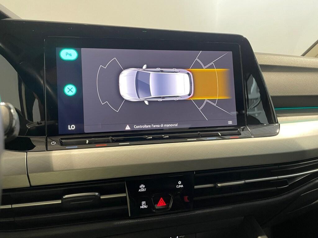Volkswagen Golf 1.0 eTsi 110CV DSG Life (MHEV)