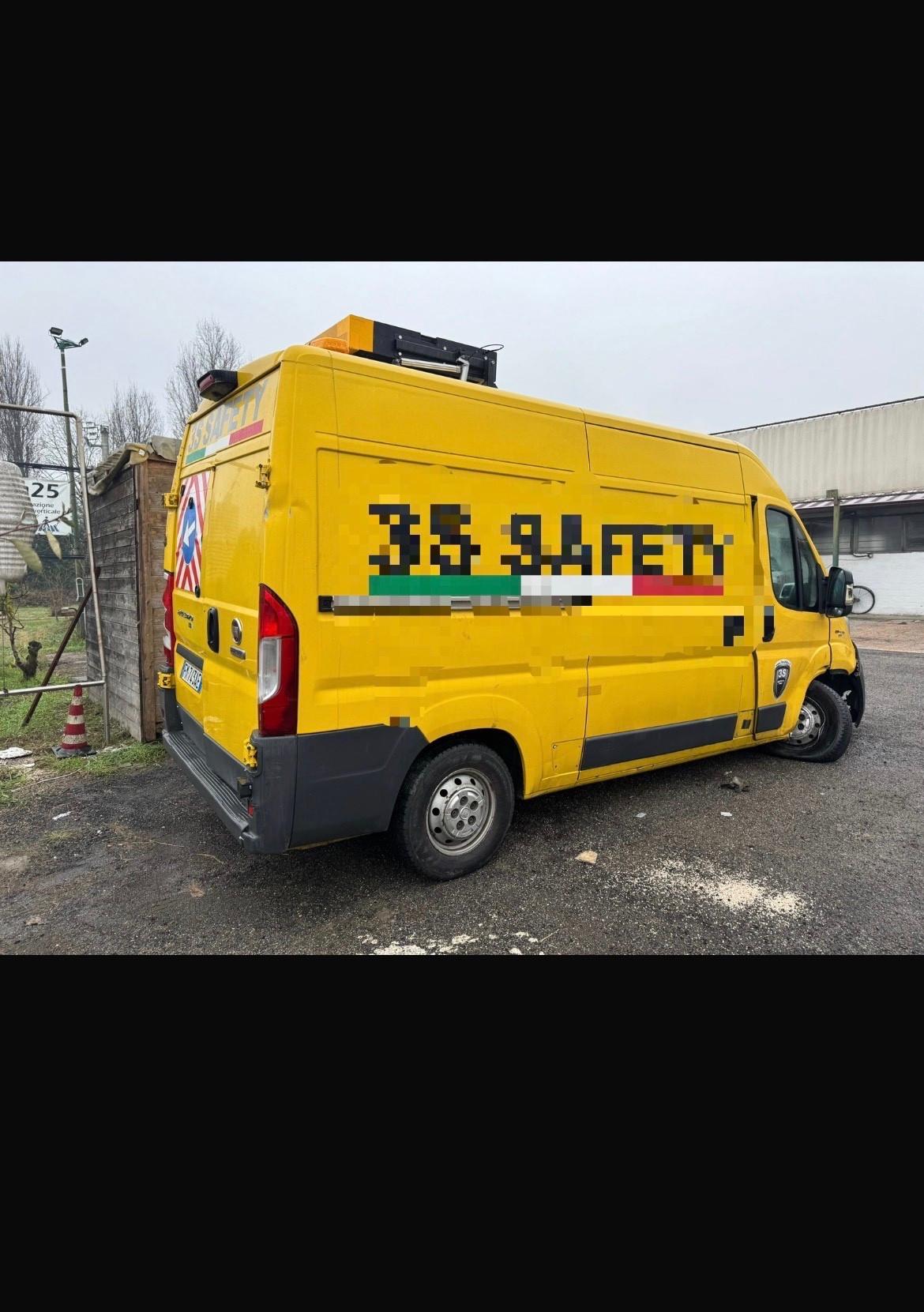 Fiat ducato 2300 mj