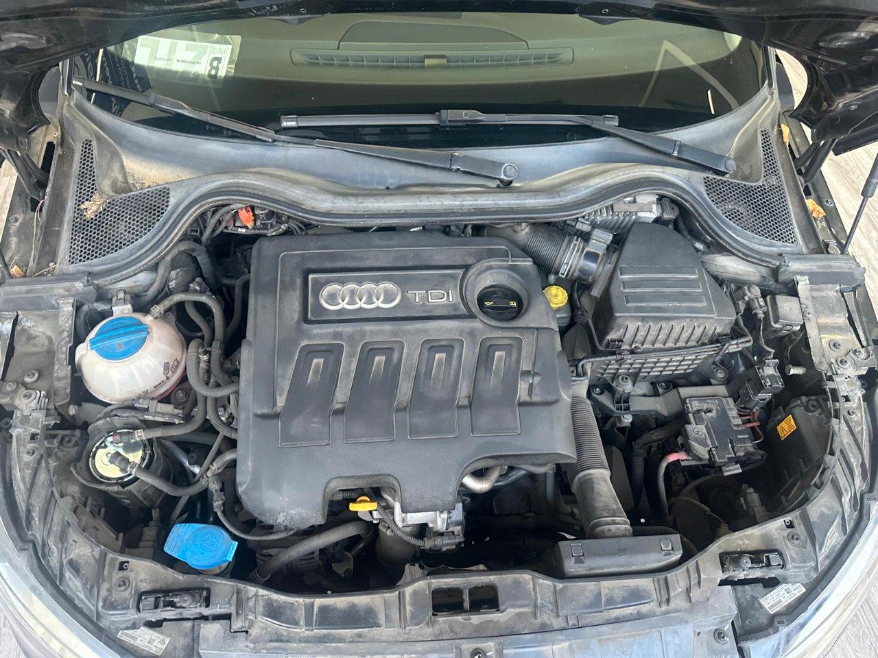 Audi A1 Sportback 1.6 tdi S Line Edition 90cv