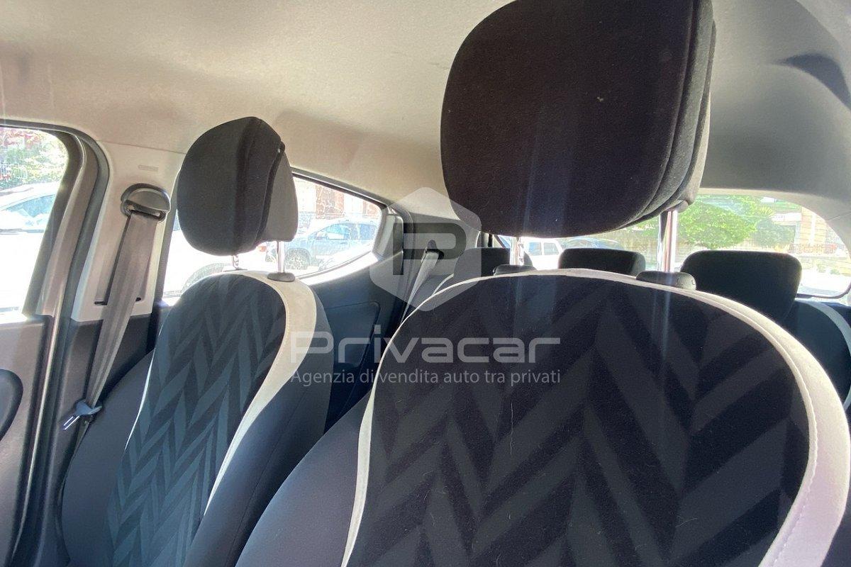 LANCIA Ypsilon 1.2 69 CV 5 porte Silver