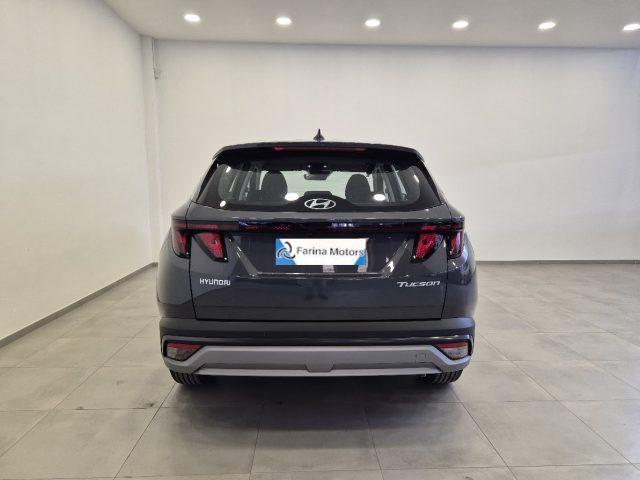HYUNDAI Tucson 1.6 CRDI Techno 1.6 D 115cv N1 Autocarro