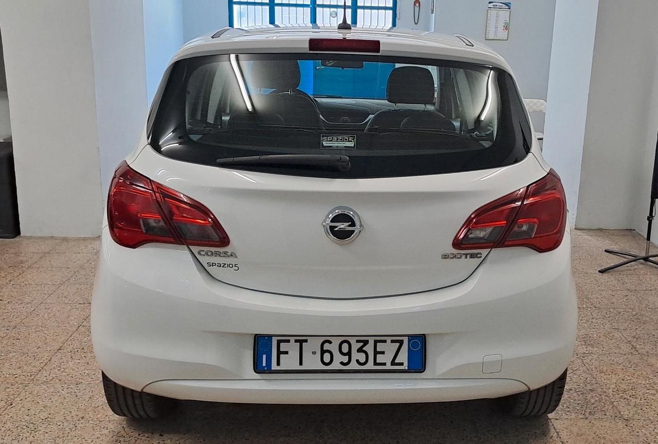 Opel Corsa 1.4 GPL Tech 5p UnicoProprietario