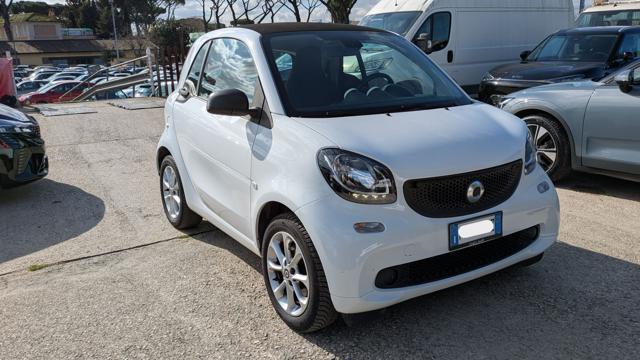 SMART ForTwo 0.9cc 90cv AUTOMATICA CRUISE CONTROL CLIMA