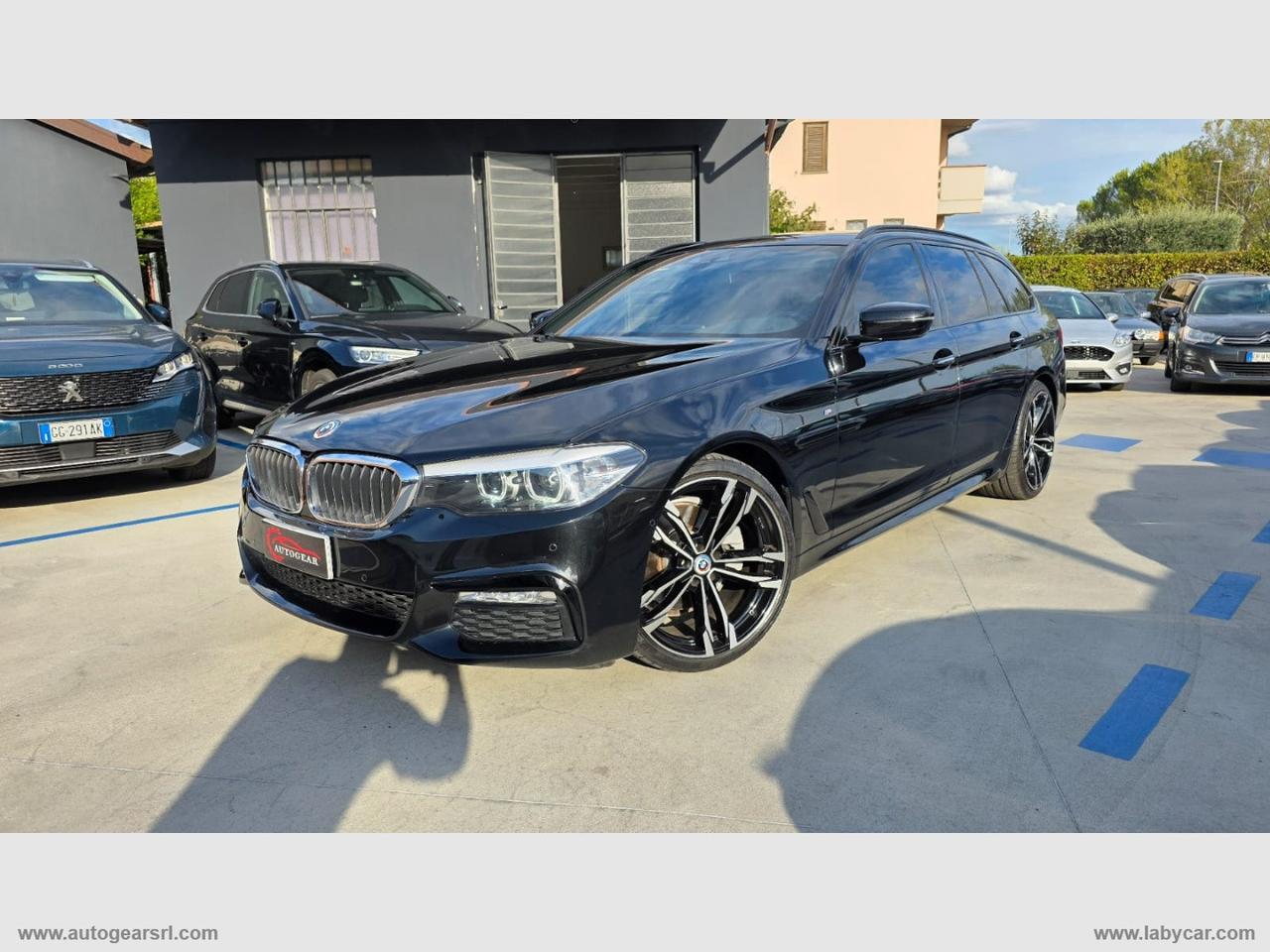 BMW 520d aut. Touring Msport