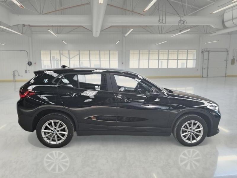 BMW X2 SDRIVE 16D ADVANTAGE SUV