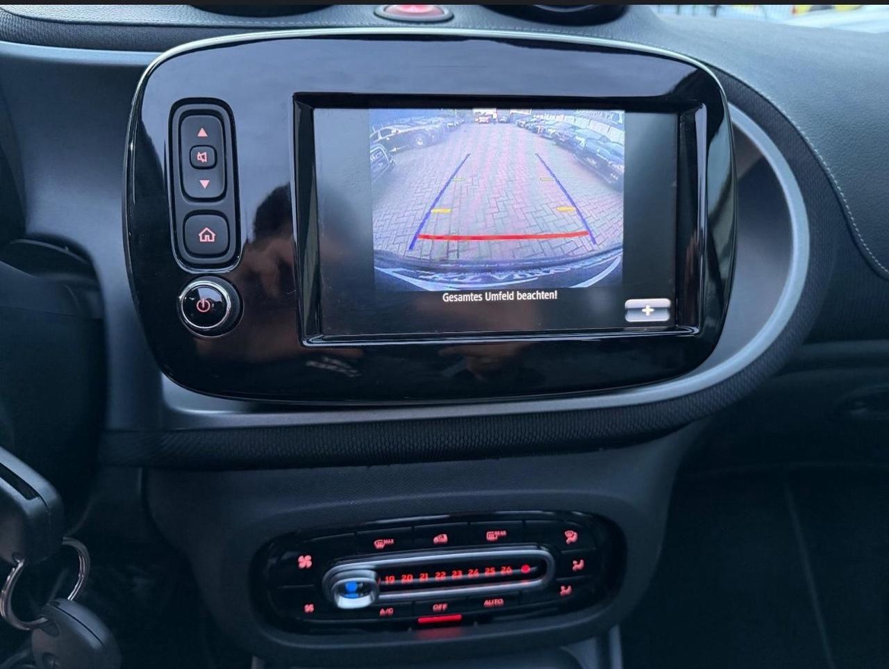 Smart ForTwo 90 0.9 Turbo twinamic cabrio Radical