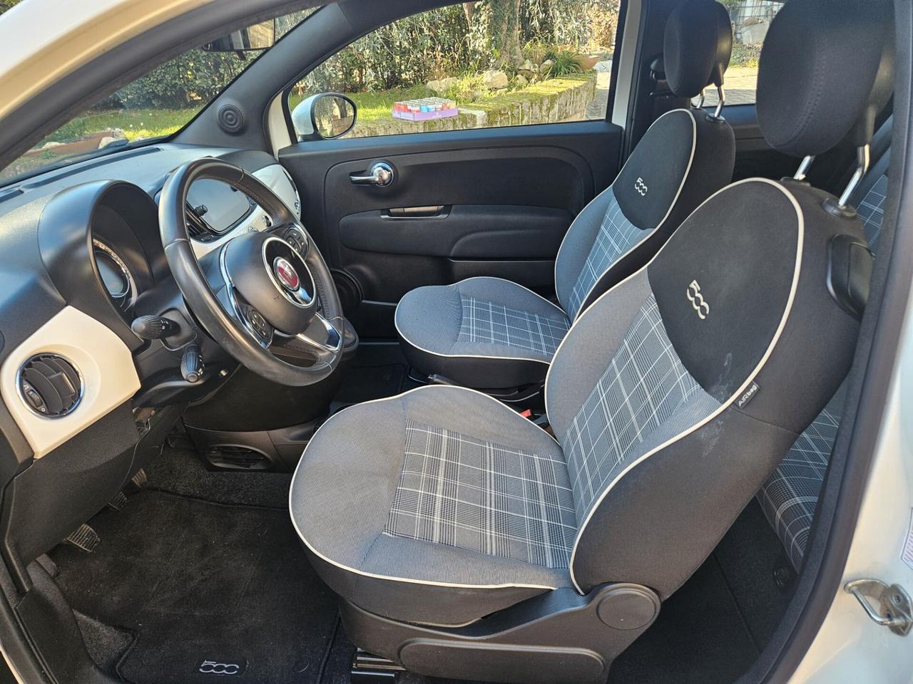 Fiat 500 1.0 Hybrid Lounge