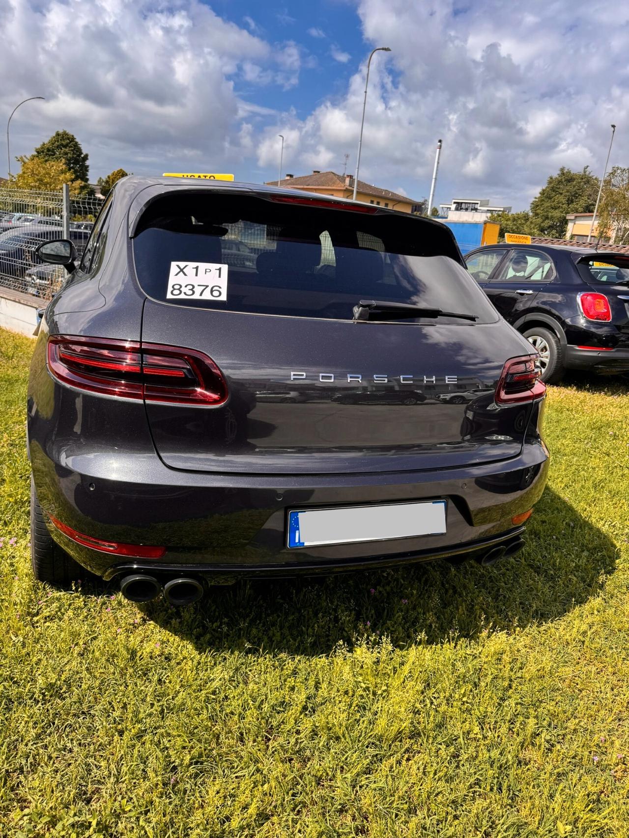 Porsche Macan 3.0 S Diesel