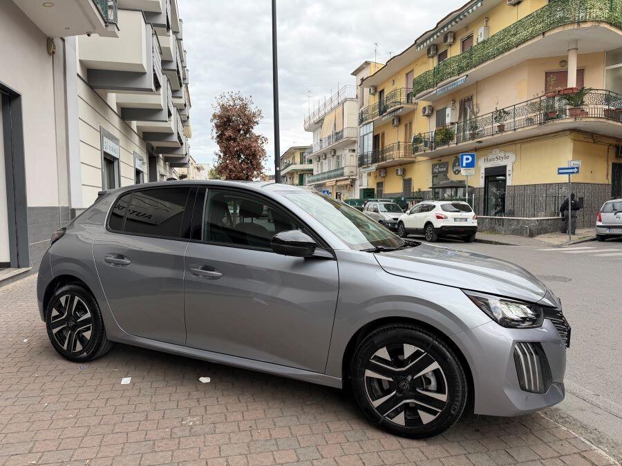 PEUGEOT 208 1.2 100 ALLURE IN GARANZIA CERTIFICATA
