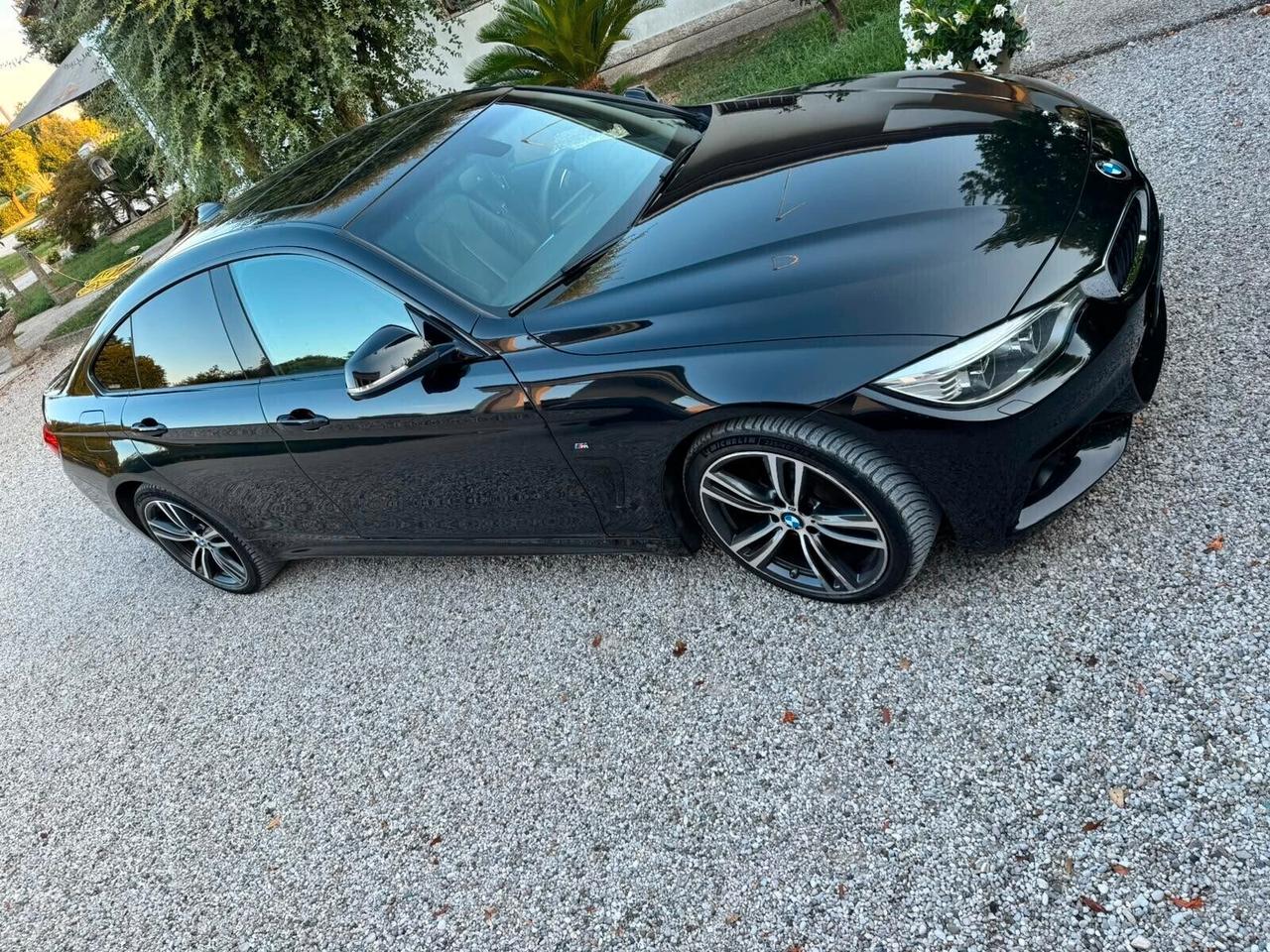Bmw 420 420d xDrive Coupé Msport