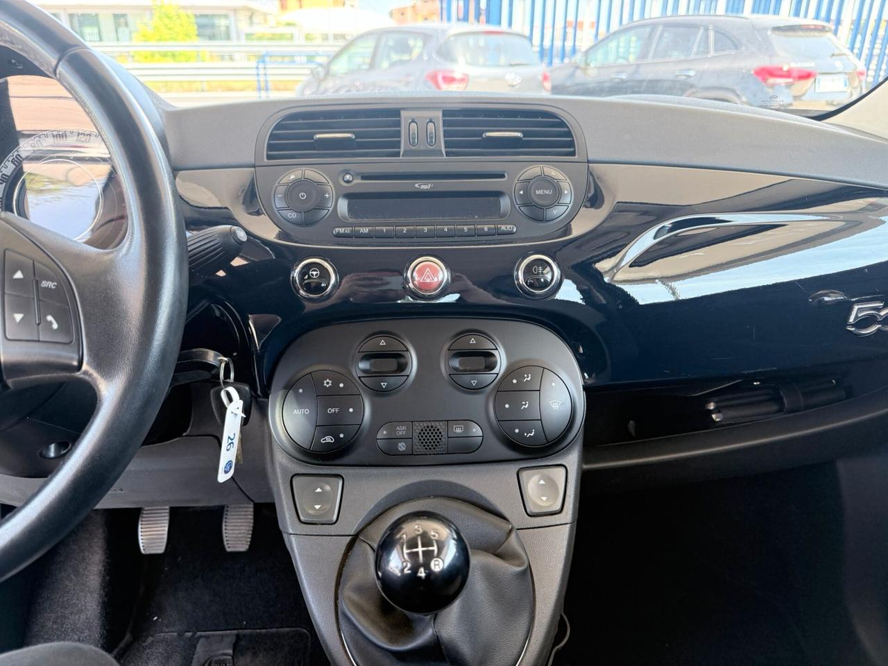 Fiat 500 C 1.3 Multijet 16V 95 CV Lounge
