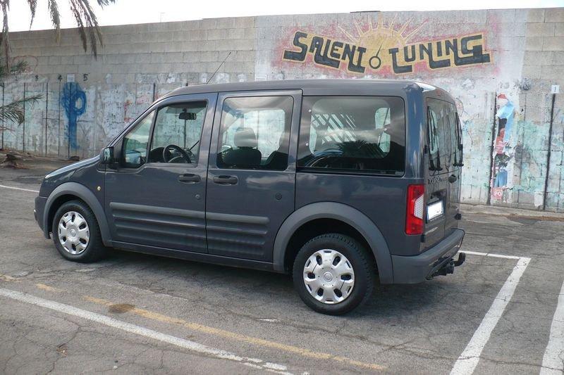 Ford Trans/Tour Connect Tourneo Connect 200S 1.8 TDCi/90CV DPF PC-TN N1 Trend