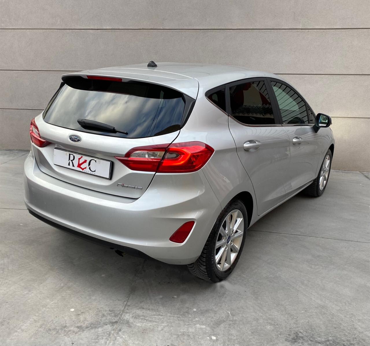 Ford Fiesta 1.1 Benzina