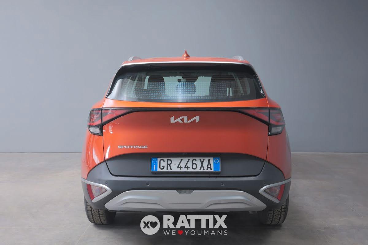 Kia Sportage 1.6 CRDI Mhev Business DCT