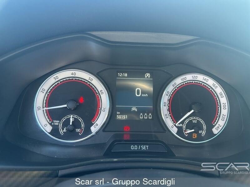 Skoda Scala Scala 1.0 TSI 110 CV Monte Carlo *PREZZO REALE NON VINCOLATO A FINANZIAMENTO*