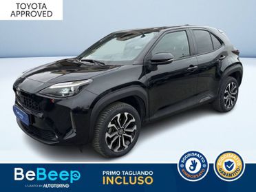 Toyota Yaris Cross 1.5H TREND FWD 116CV E-CVT