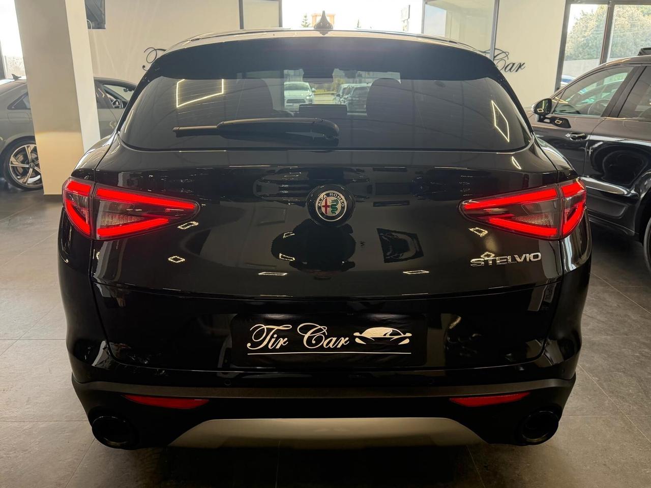 ALFA ROMEO STELVIO 2.2 160CV RWD NAVI CRUISE CAM ANNO 2023