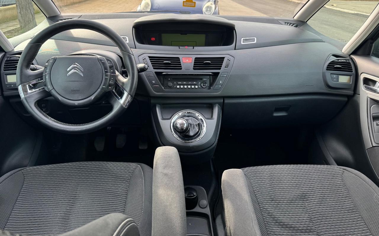 Citroen C4 Picasso 1.6 e-HDi 115 Business
