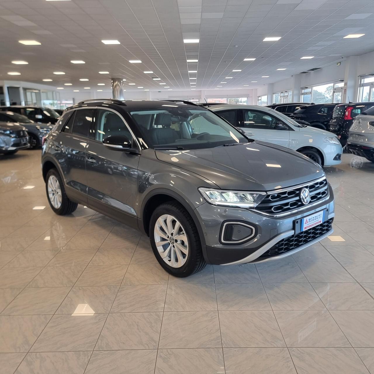 VOLKSWAGEN T-ROC EDITION PLUS 2.0 TDI SCR 115cv/85kw