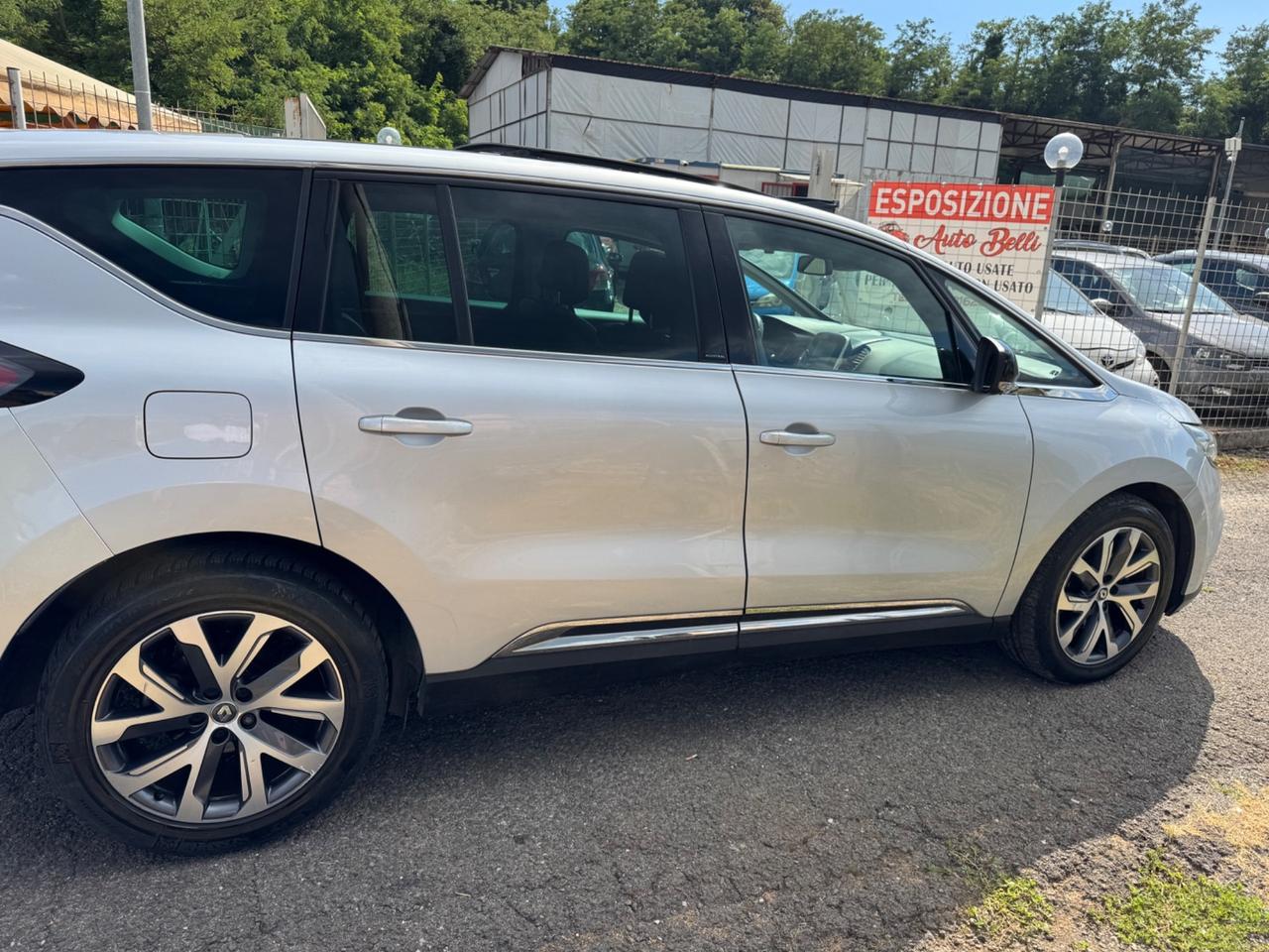 Renault Espace dCi 160CV EDC Energy Initiale Paris 4Control